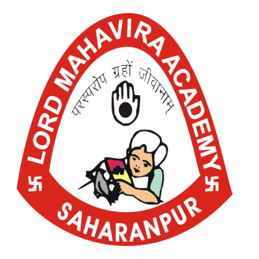 Lord Mahavira Academy SRE logo