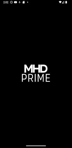 Android application MhdPrime screenshort