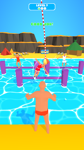 Pool Ball! Screen 3