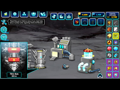 Captura de Pantalla 18 DrillKing - New Frontier android
