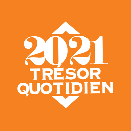 Trésor Quotidien 2021 1.0.0 Icon