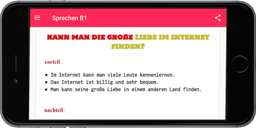 How to write letters correctly in German A1-B2
