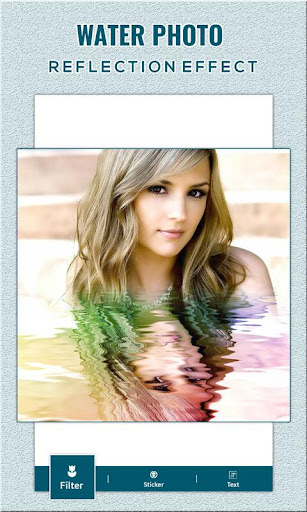 Water Photo Reflection Effects