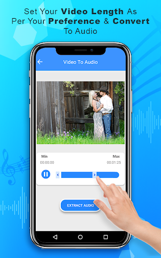 Video to Audio Mp3 Converter Screen 2