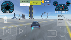 交通オンライン車ゲーム - レースのおすすめ画像3