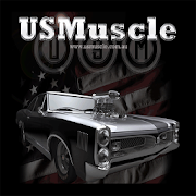 US Muscle  Icon
