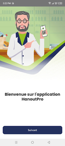 HanoutPro Screen 2