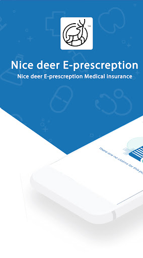 Android application Nicedeer Prescription screenshort