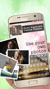 Photo Keyboard Custom Themes For PC installation