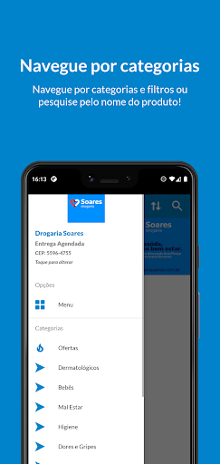 Drogaria Soares Screen 3