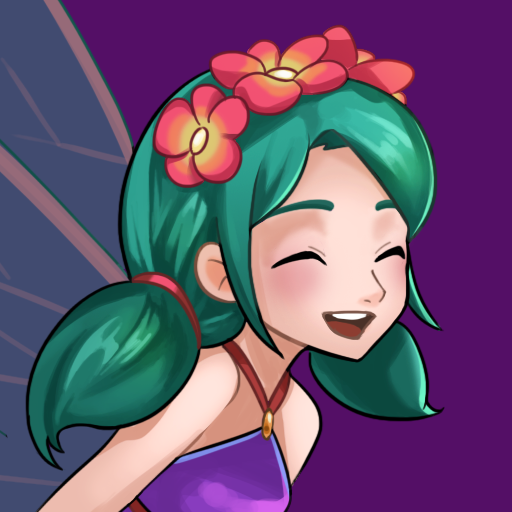 The Lost Fairy logo