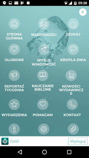 Kropla Wieczności Screen 3