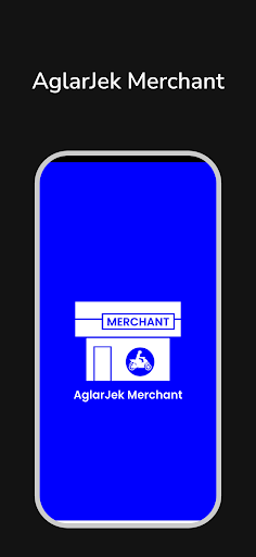 Android application JasaJek Merchant screenshort