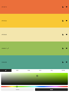 Pigments – Color Scheme Creator v3.07 APK [Premium] [Latest] 18