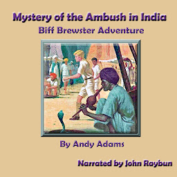 「Mystery of the Ambush in India: Biff Brewster Adventure」圖示圖片