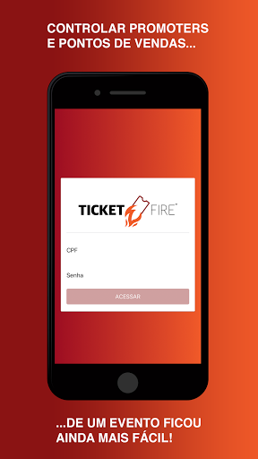 Ticket Fire - Check In