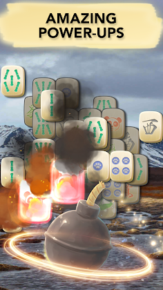 Mahjong Solitaire - Screenshot 4