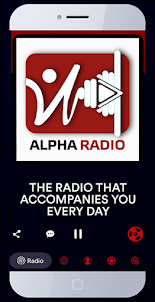 ALPHA RADIO