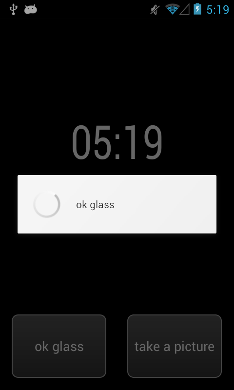 OKGlass-Google Glassの発音練習をしようのおすすめ画像2