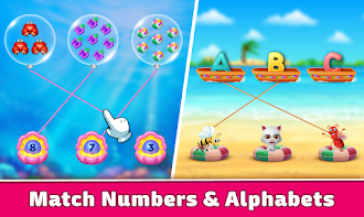 Game screenshot Toddler Games for 2+ Year Kids apk download