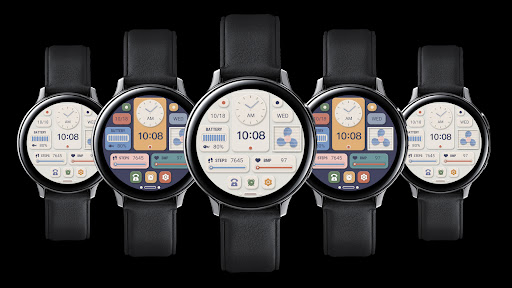 Android application Summer Mimesis For Wear OS screenshort