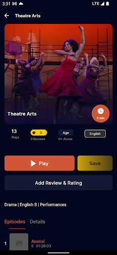 EDpal by EdYou.FM Screen 2