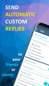 AutoResponder for Telegram Mod Apk 1