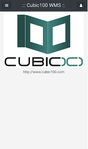 Cubic100 WMS Screen 3