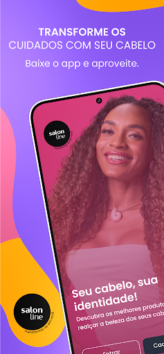 Salon Line screenshot 7