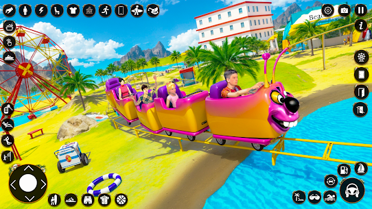 Virtual Family Summer Vacation 1