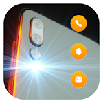 Cover Image of Скачать Flash Blink Alert for all notification, call, sms 1.0 APK