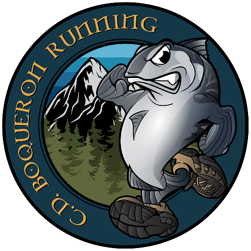 Boquerón Race logo