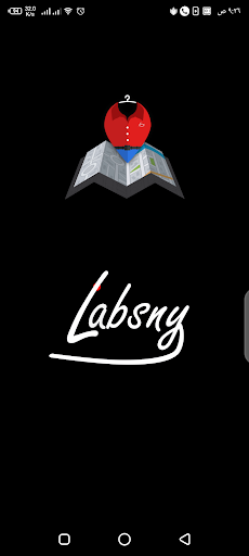Android application Labsny screenshort