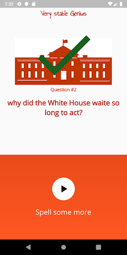 Orange Genius Screen 3