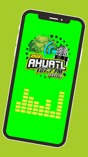 Android application Radio Ahuatl 107.7 FM Oficial screenshort