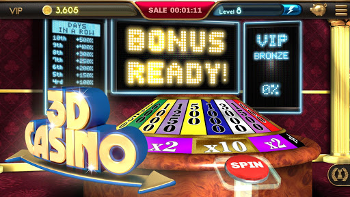 Slot Machine- Ruby Hall Casino 2