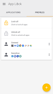 App Lock  Apps For Pc – Free Download And Install On Windows, Linux, Mac 2