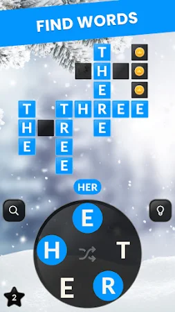 Game screenshot Wordsgram - Word Search Game & apk download