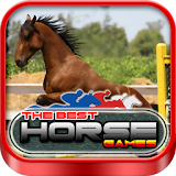 Horse Games  -  Stable icon