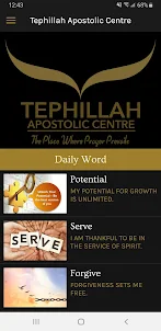 Tephillah Apostolic Centre