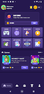 Ganhar Dinheiro - Jogos online