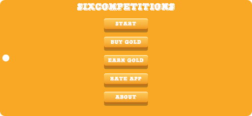 Android application Six Competitions screenshort