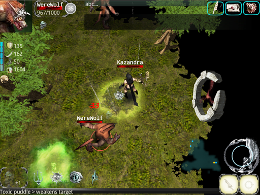 Pandum MMORPG Free to play screenshots 4