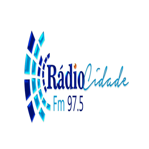 Rádio Cidade FM Cabrália logo