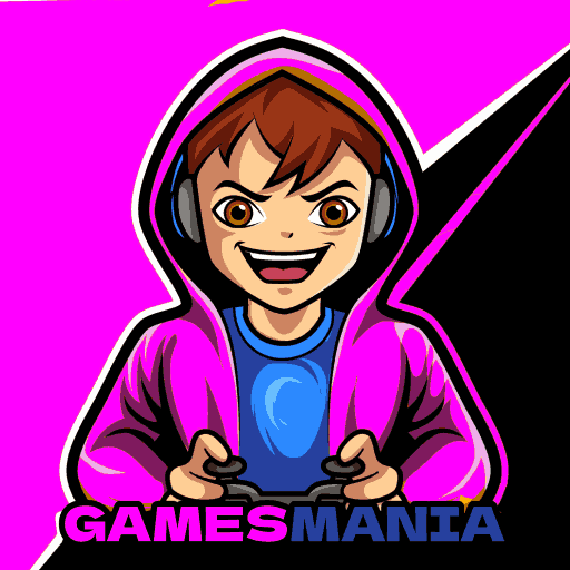 GamesMania - 500+ Games