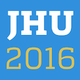 JHU 2016 Commencement App icon