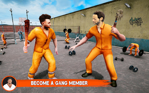 Grand Jail Prison Escape Games Screen 3