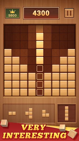 Game screenshot Wood Block 99 - Sudoku Puzzle mod apk