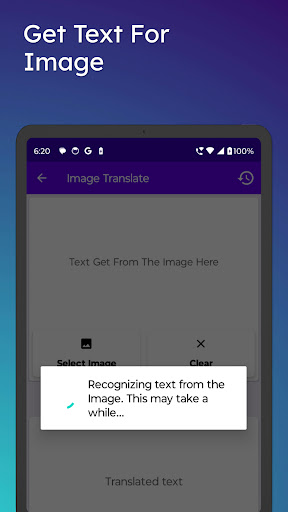 English To Santali Translator Screenshot