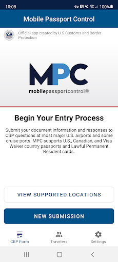Mobile Passport Controlのおすすめ画像5
